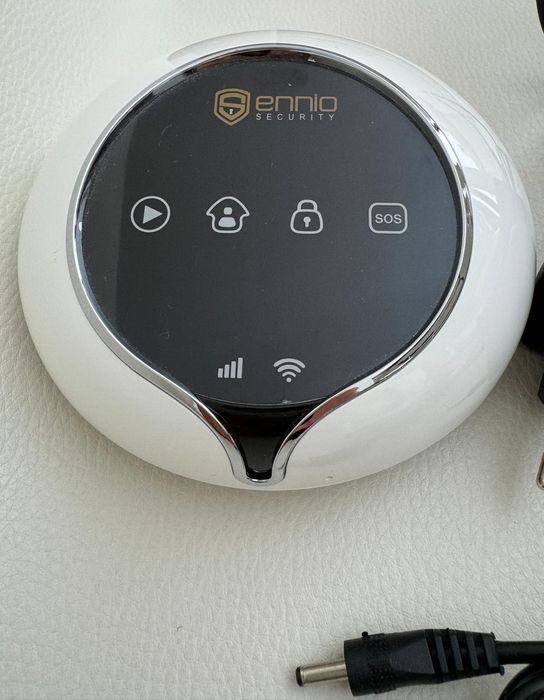 Kit de Câmara de Vigilância - Ennio