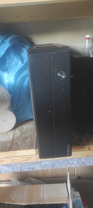 Системний блок на базі Intel Core i3 10100F 3.6GHz