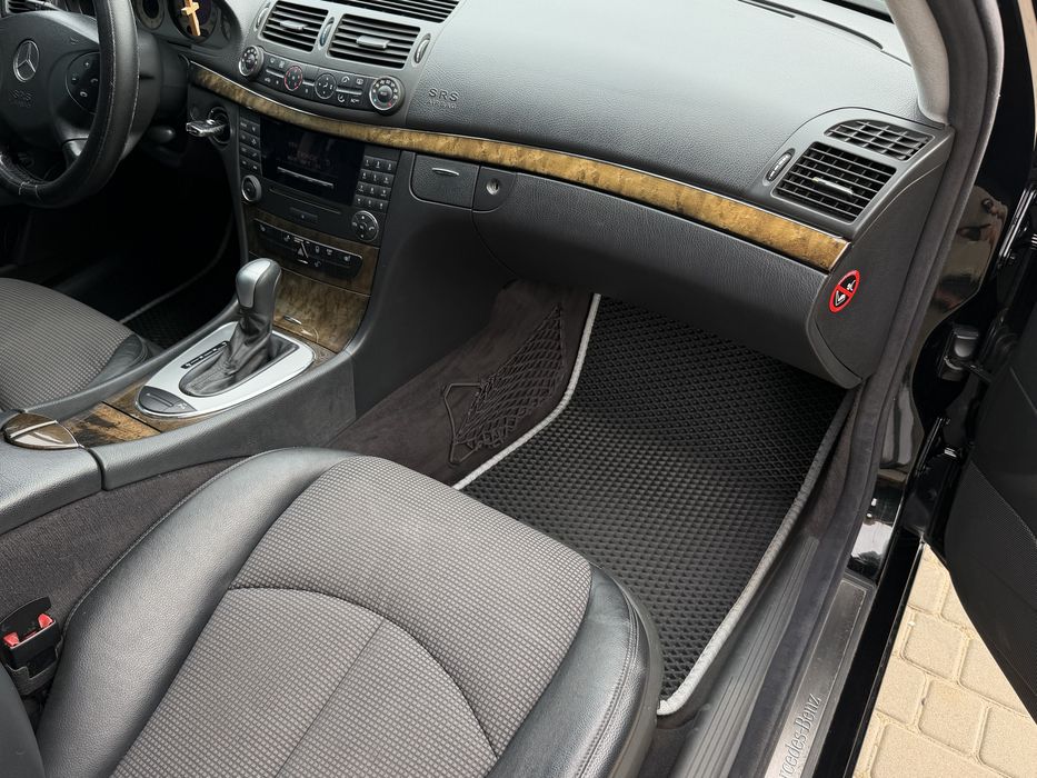 Mercedes Benz w211 2.7 дизель