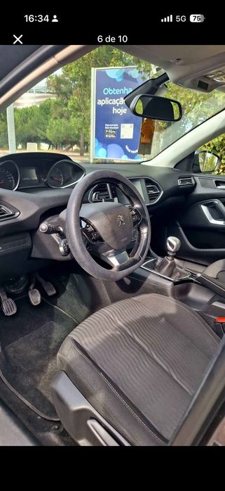 Peugeot 308 1.6hdi