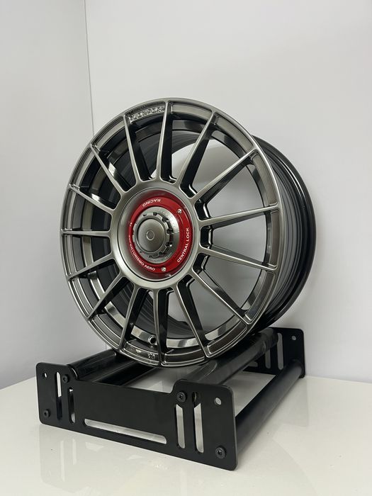 Jantes 17” 5x100 5x112 Novas Estilo OZ Superturismo Aero
