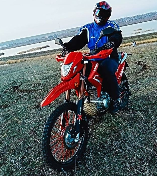 Viper 250l enduro