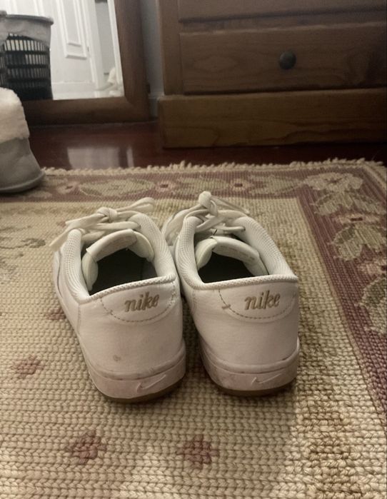 Sapatilhas Nike Brancas