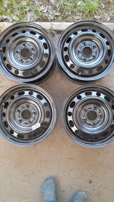 Диски оригінальні Мазда- Р15-5х114.3 ет50 діа67