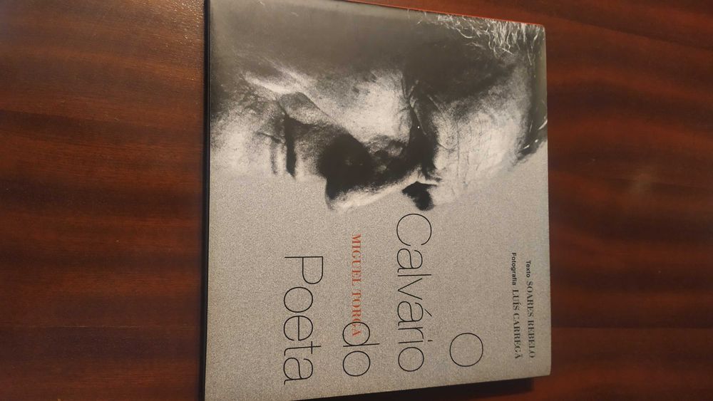 [Livro] O Calvário do Poeta - Miguel Torga