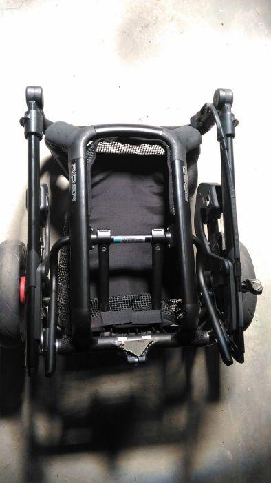 Carrinho da Jané Rider Strata