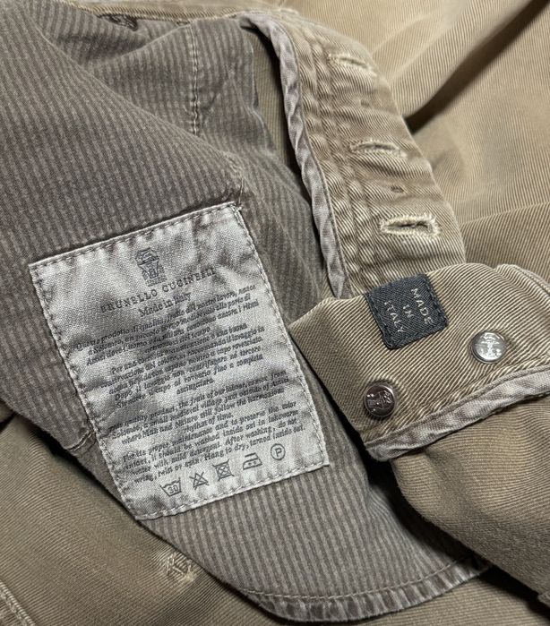 Джинси Brunello Cucinelli (оригінал)