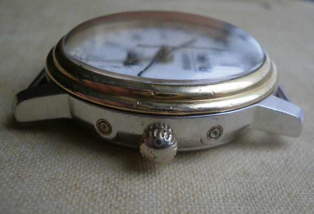 Швейцарские наручные часы календарь BLANCHARD