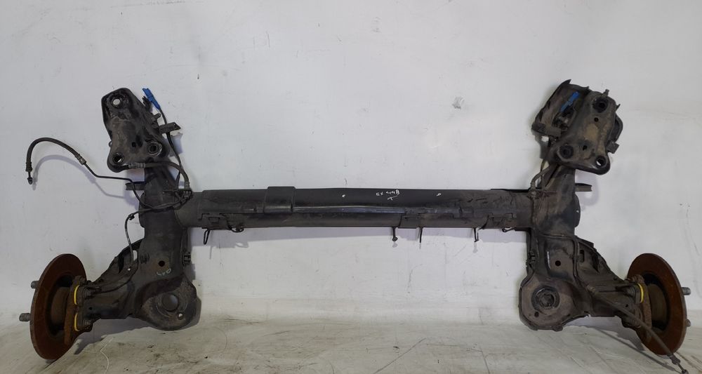 Eixo traseiro discos CITROËN C3 Aircross II (2R_, 2C_)