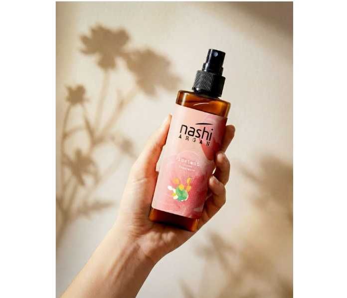 Nashi argan instant bloom wersja kwiatowa flower