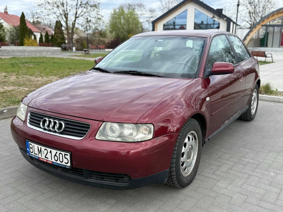 Audi A3 3-drzwiowe