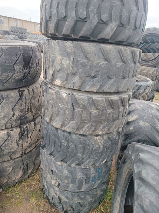 Opony 27x10.50-15 Mitas bkt miniladowarka weidemann schaffer gehl must
