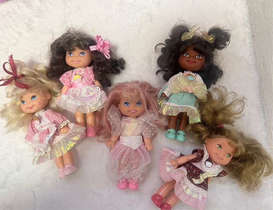 Лялечки cherry merry muffin