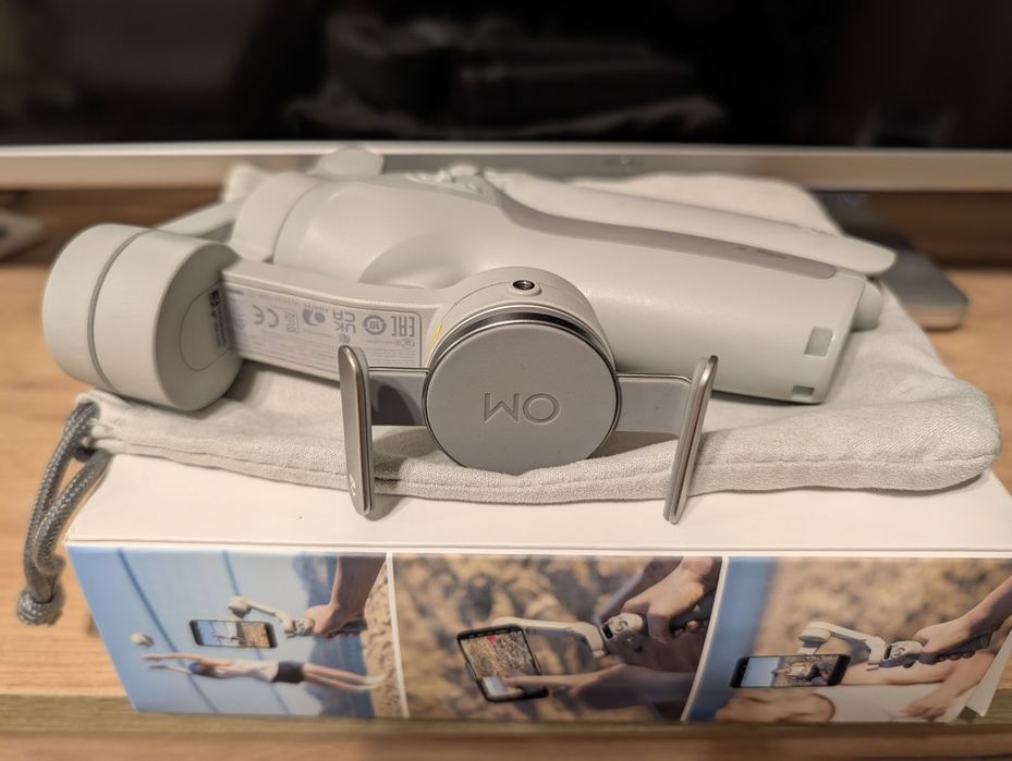 Gimbal DJI Osmo Mobile SE