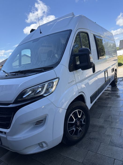 Kamper fiat Ducato 2.3 maly przebieg !!!