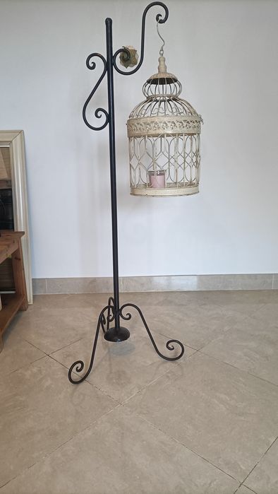 Gaiola  de decoração