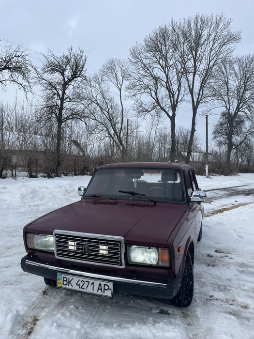 Ваз 2107, 1.5 іжектор