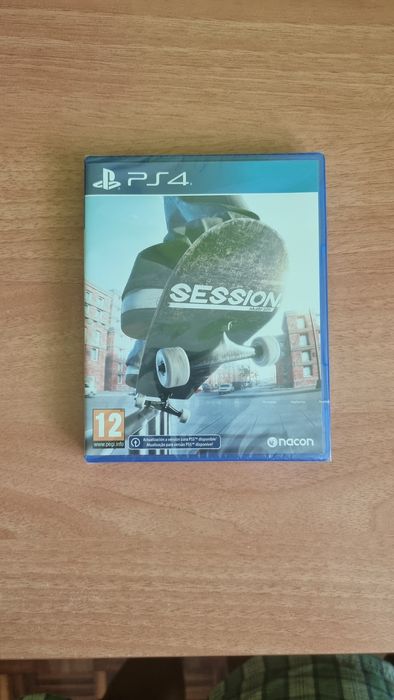 Session Ps4 selado