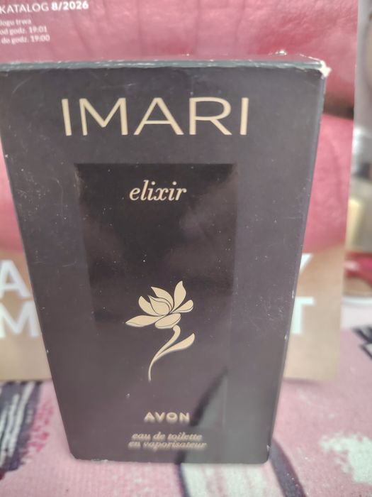 Perfumy avon Imari eliksir