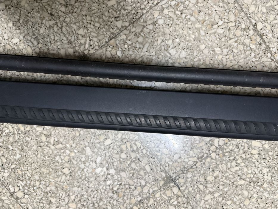 Barras de tejadilho Thule Wingbar