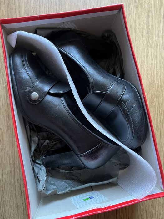 Sapatos Aerosoles 37 pele