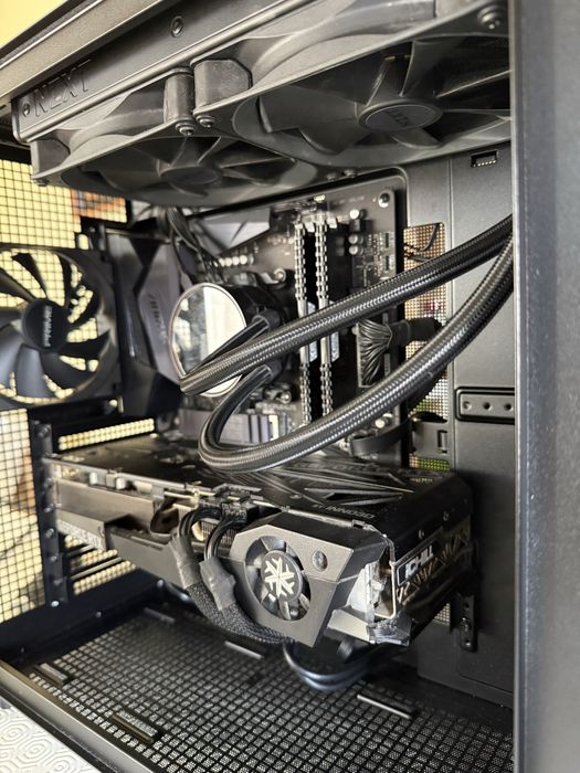 Computador AMD 5800X + DDR4 32GB