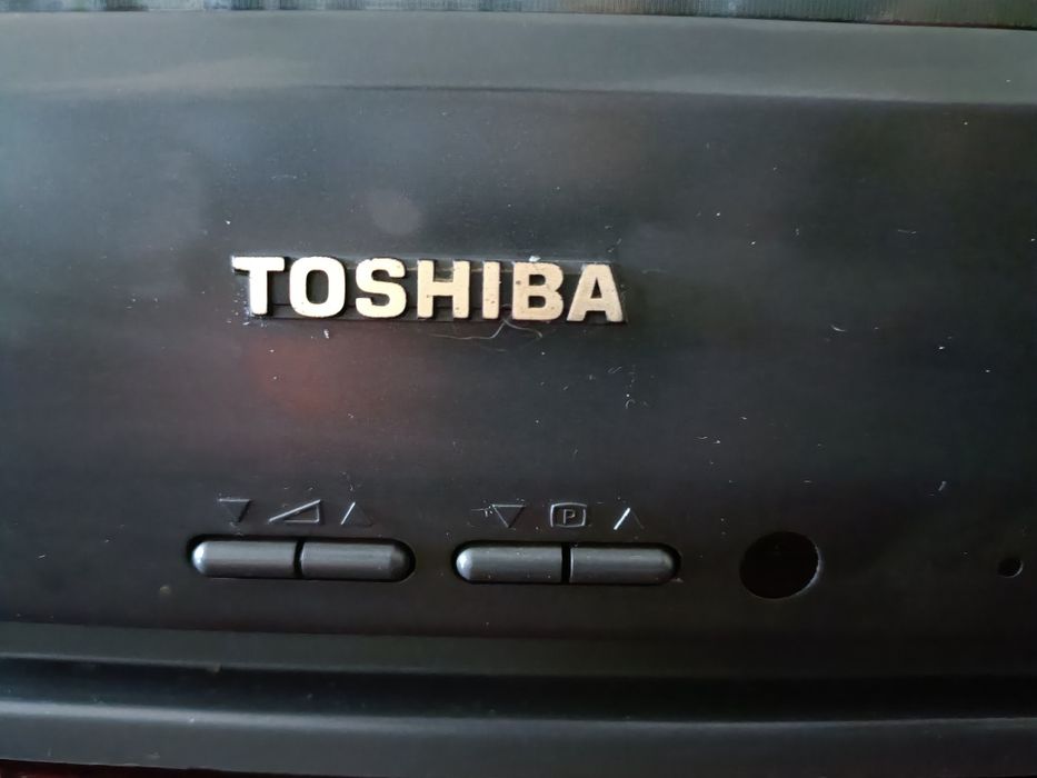 Televisão Toshiba