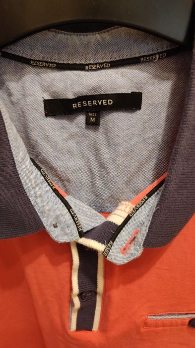 Koszulka polo Reserved
