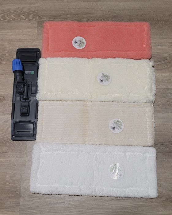 Raypath poduszki podłogowe przemyslowe