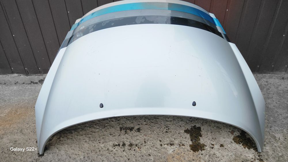 Капот Капоти пежо Peugeot 207 Оригінал