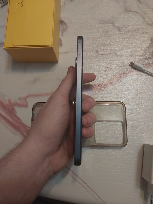 Realme C55 128GB (2 szt.) | Pełen zestaw