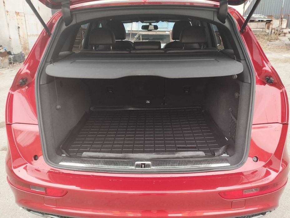 AUDI Q5 2014 S-LINE 2,0 бензин автомат quattro