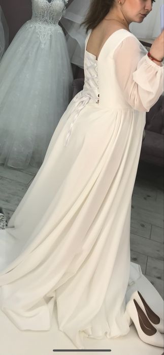 Неймовірна Весільна сукня