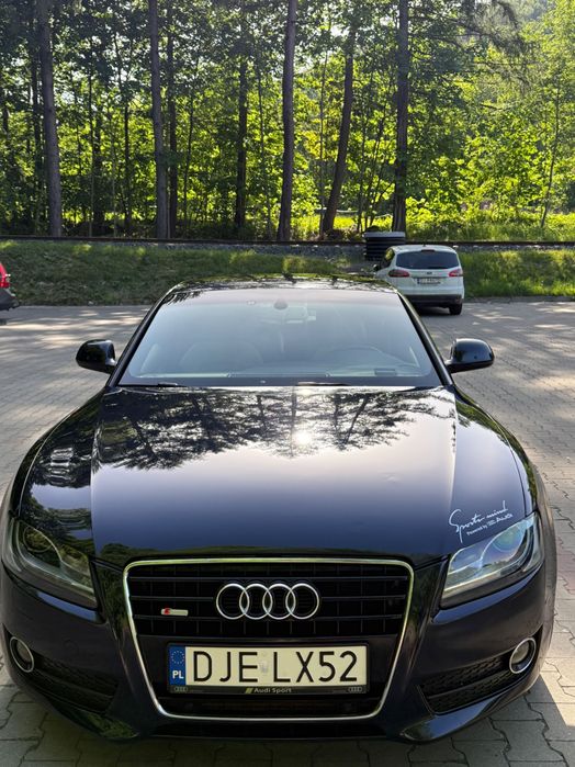 AUDI A5 3.0 TDI quattro