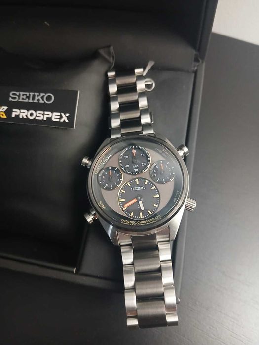 Seiko Prospex Speedtimer Solar