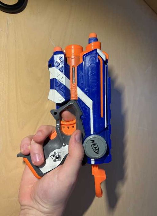 Zabawka Nerf pistolet N-strike Elite Firestrike