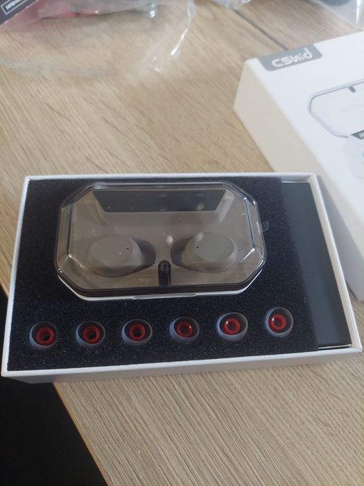 Słuchawki bezprzewodowe