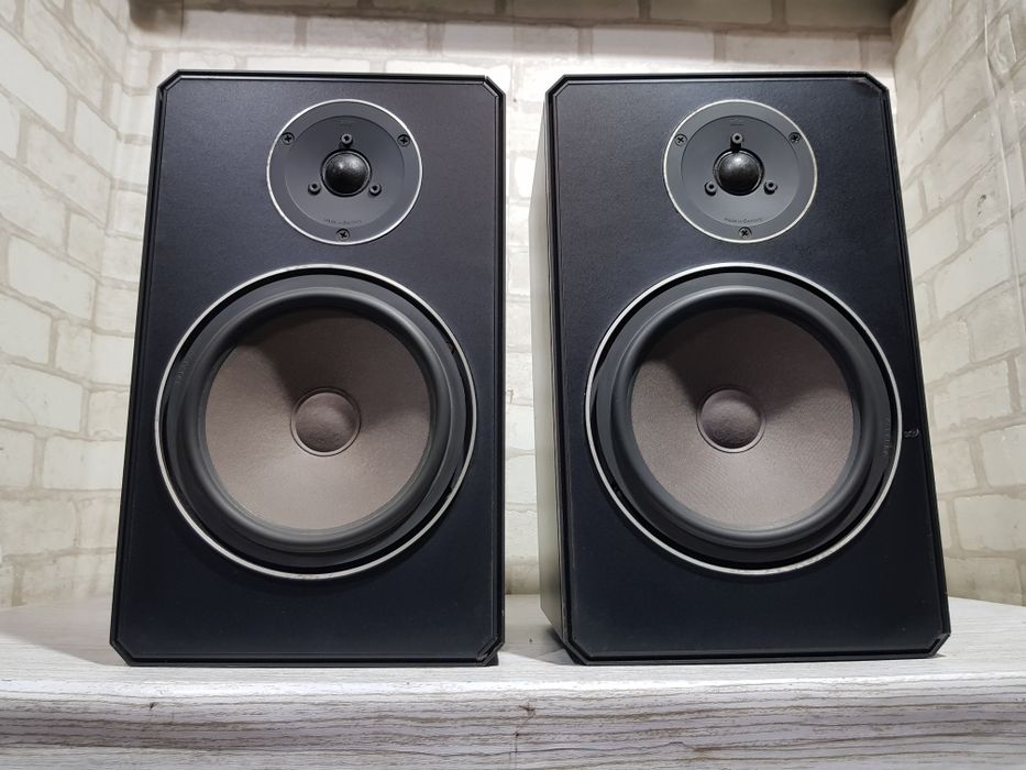 Акустика BRAUN LS 60, потужність 60/90 Вт, б/у з Німеччини