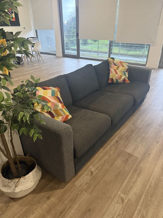 Sofa ikea como novo pouco uso