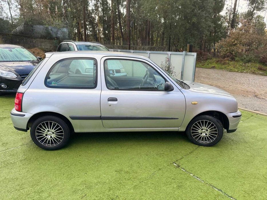 Nissan Micra 1.5 D Comercial 2 lugares