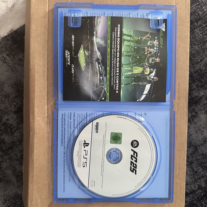 Fifa 2025 playstation 5