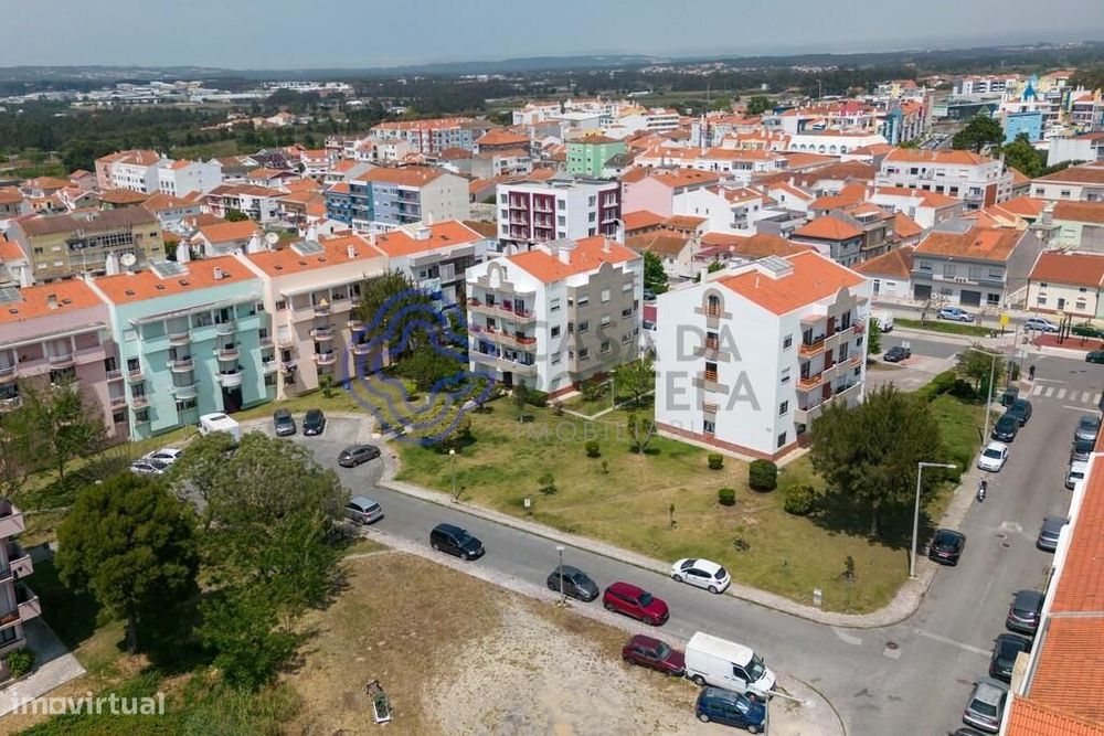 Apartamento T3 em Caldas da Rainha