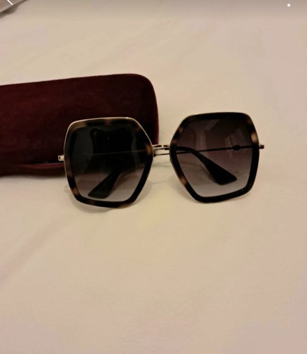 Óculos de sol Gucci