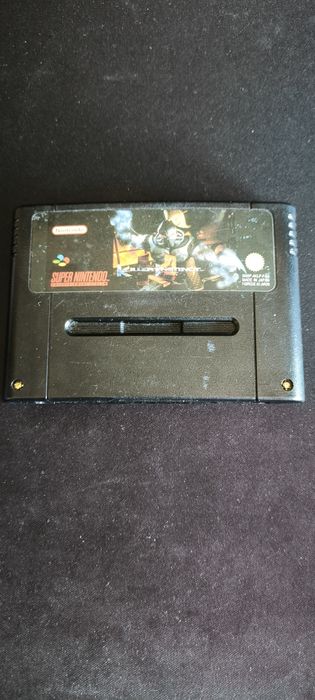 Jogo Super Nintendo SNES - Killer Instinct (Cartucho Original PAL)