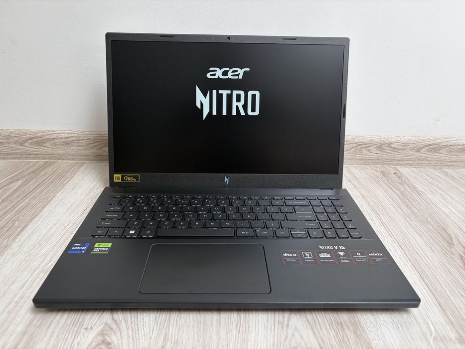 Acer Nitro V 15 | i9-13900H | RTX 4060 | 165Hz | Gwarancja do 2027