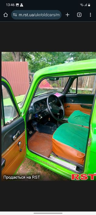 Продам или обменяю москвич 2140