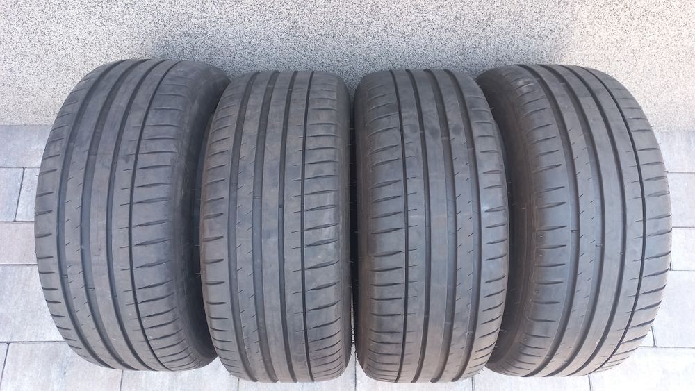 Michelin pilot sport 4