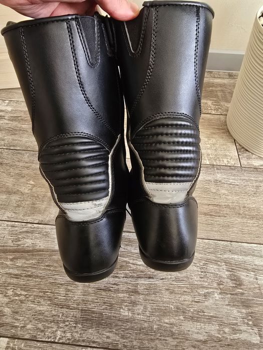 Мото чоботи (мото боти)