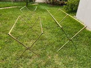 Mesas dobráveis  para feirantes