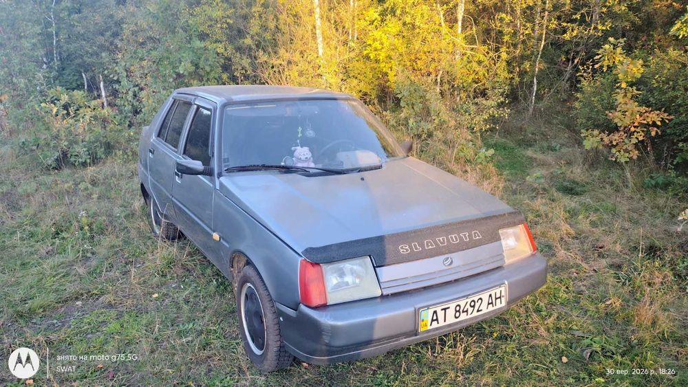 Продам Славута 2008